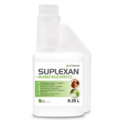 SUPLEXAN Pevná škrupina 0,25l