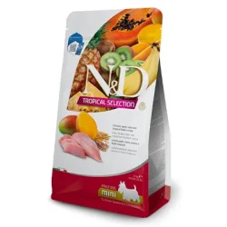 N&D dog TROPICAL SELECTION (AG) adult mini, chicken 1,5kg